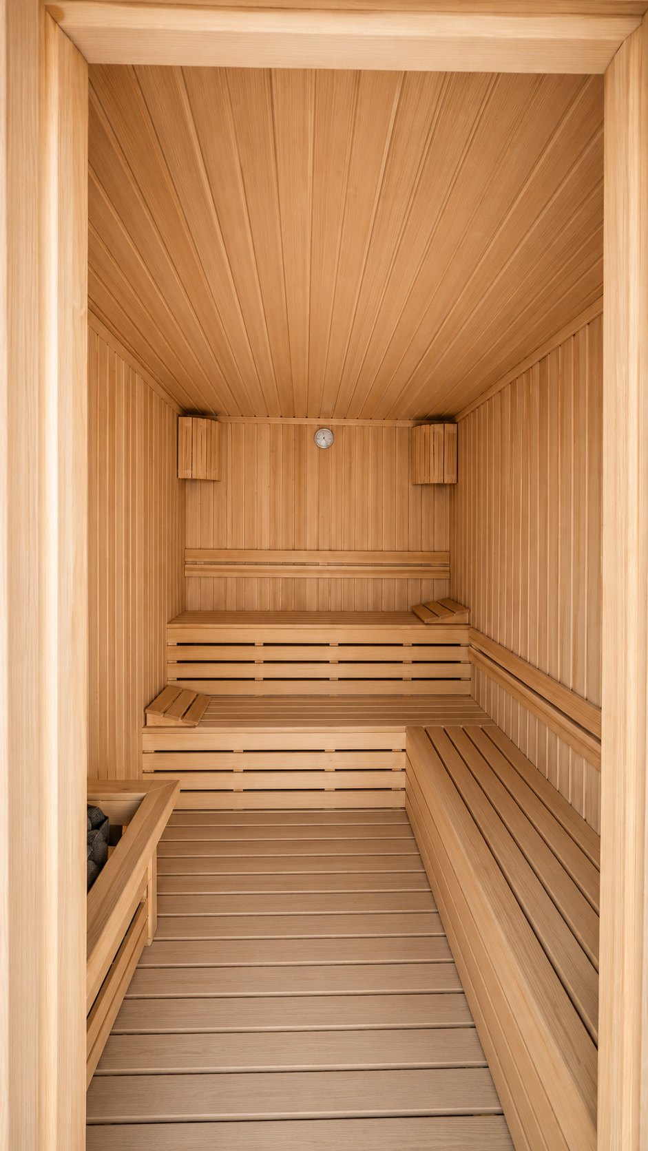 R104 • R104 sauna